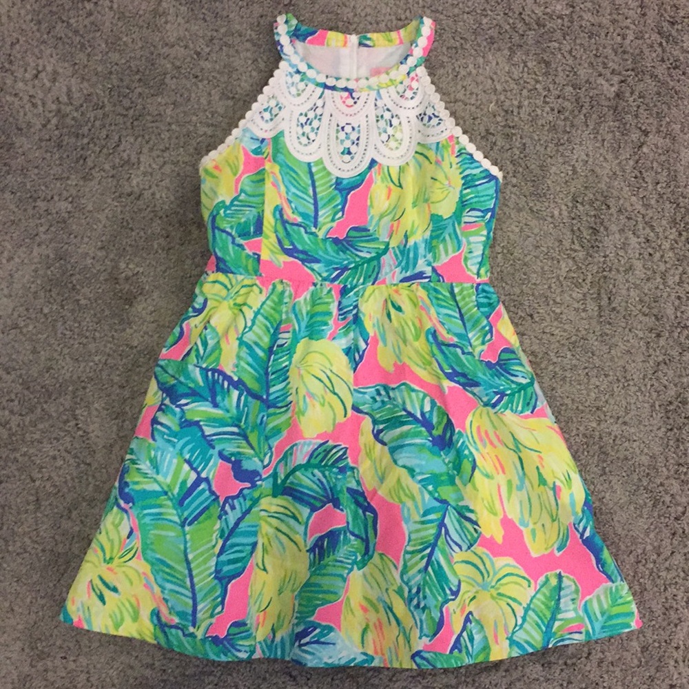 Lily Pulitzer dress